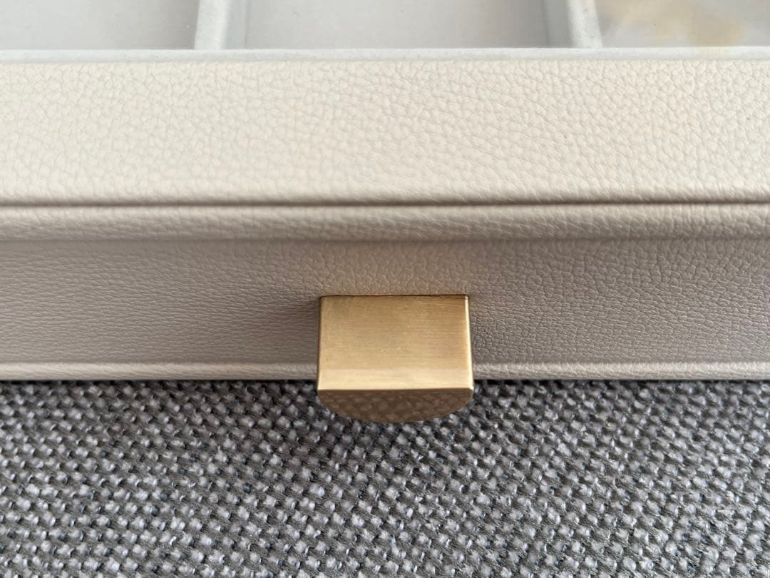 【最終価格】STACKERS ジュエリーボックス　スタッカーズ オートミール