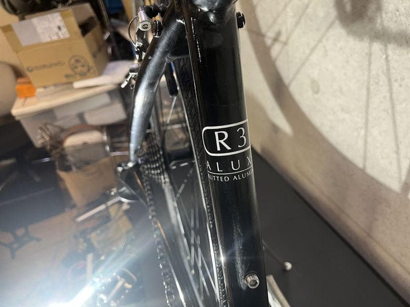 GIANT ESCAPE R3 クロスバイク sizeXS グレーカラー