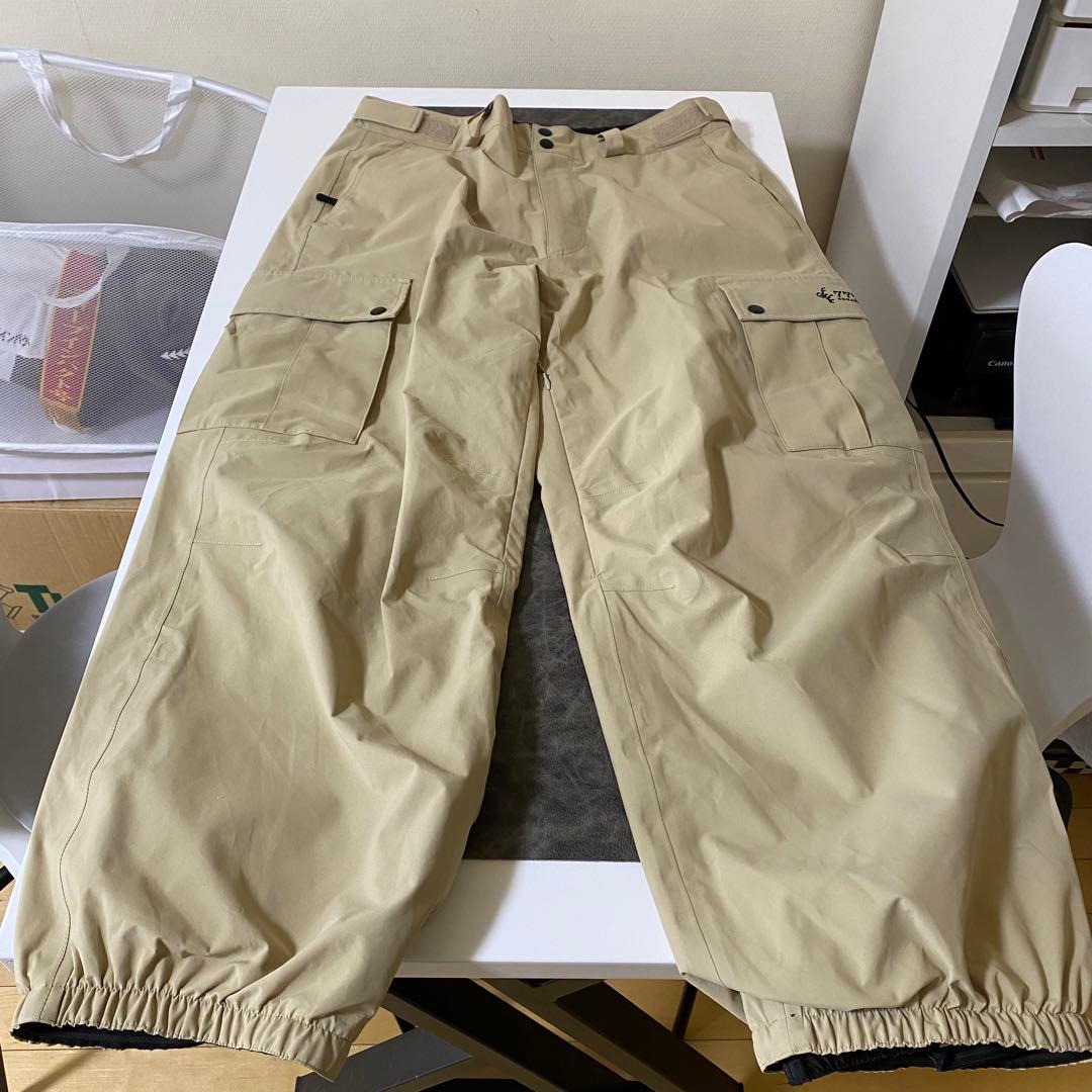 NOMADIK 777 ウェア パンツ