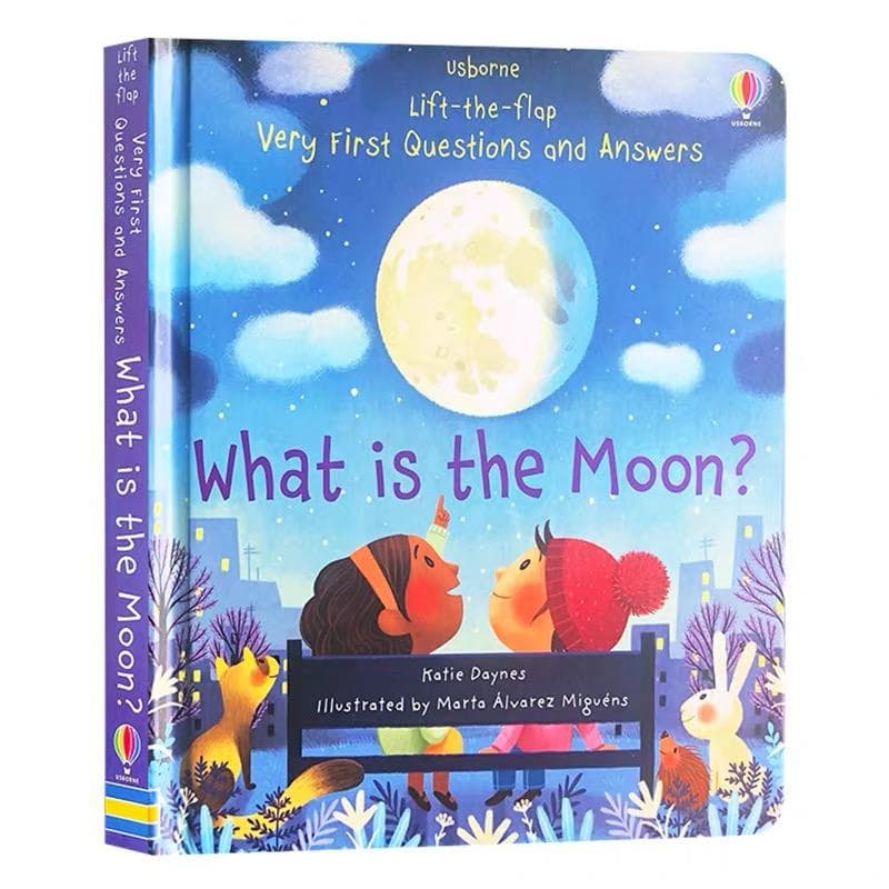 絵本・児童書 Usborne Very First Questions and Answers