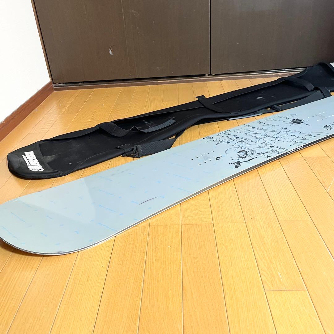 FANATIC ファナティック パウダーボード スノーボード 168cm