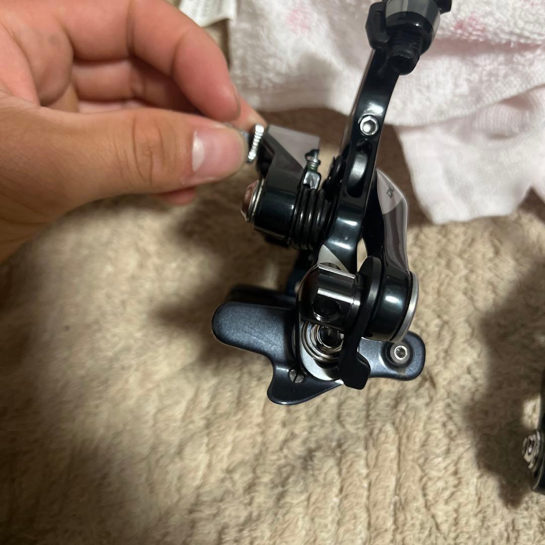 Shimano　DURA-ACE R9000 キャリパーブレーキ