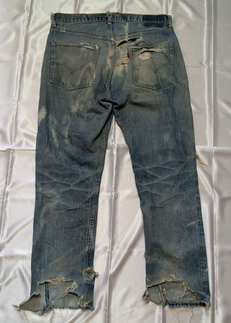 神*栖様 60~70s 505 BigE 42TALON ボタン裏刻印5