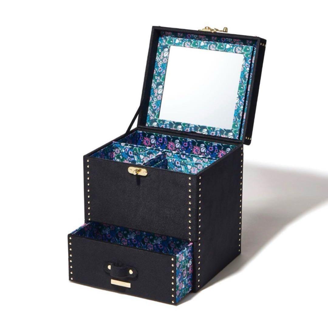 Francfranc×ANNA SUI ジュエリーボックス