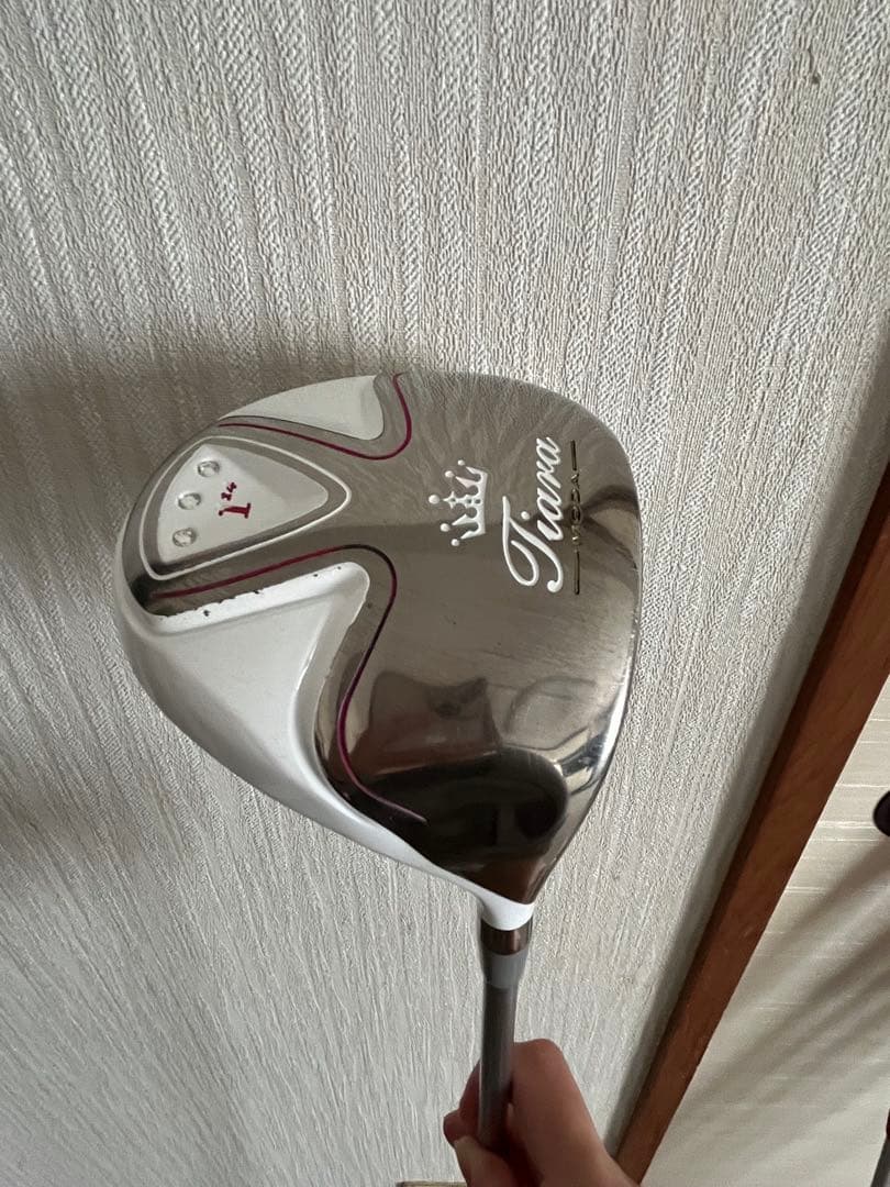 Wilson レディース ゴルフクラブセット