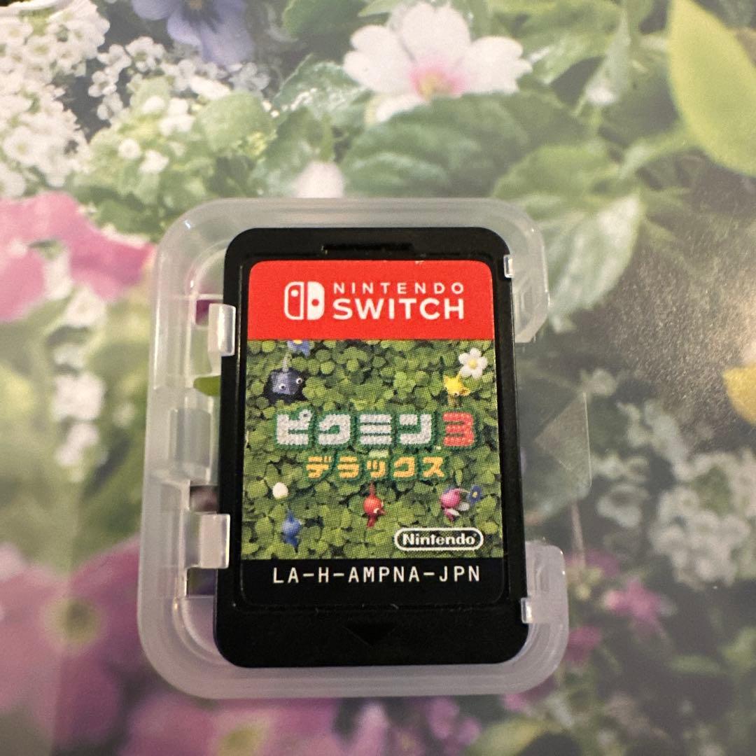 ピクミン4 ピクミン3 セット