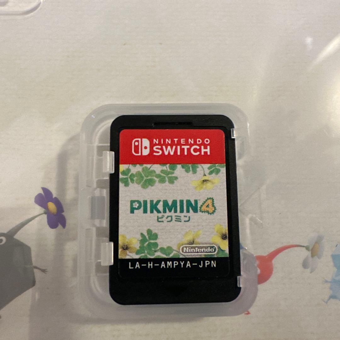 ピクミン4 ピクミン3 セット