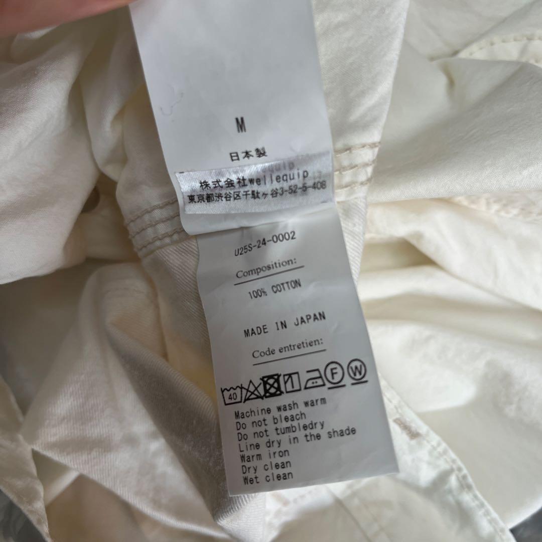 unlikely 25ss Foreman Painter Pants パンツM