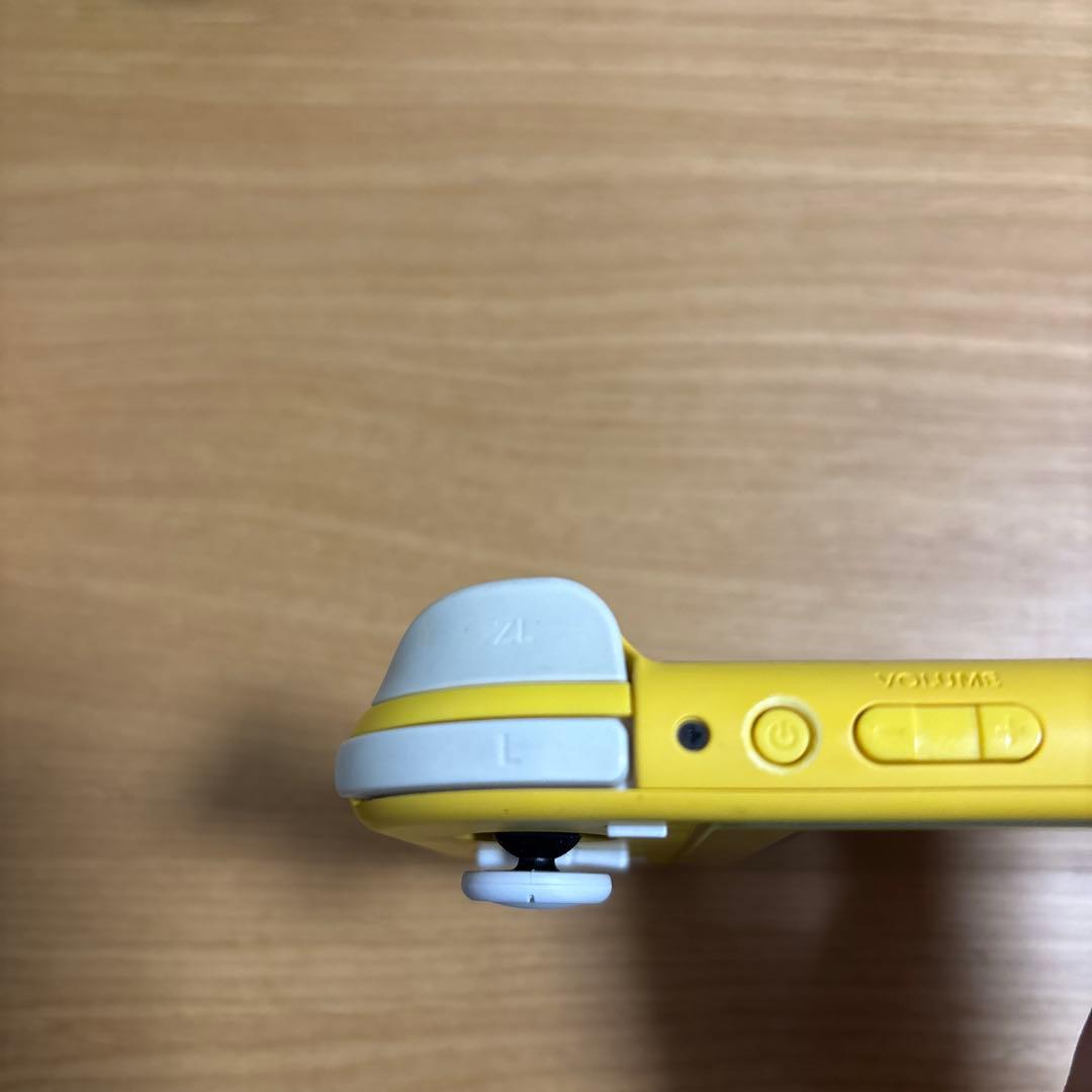 Nintendo Switch Lite イエロー　本体のみ