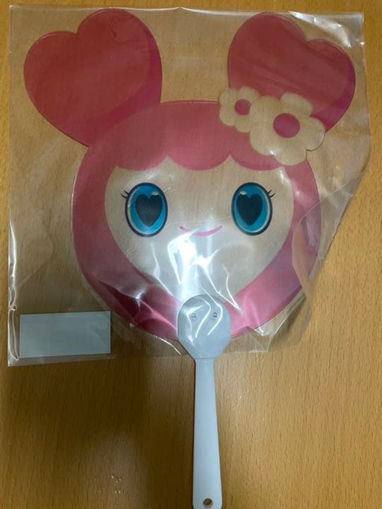 TWICE もも うちわ セット