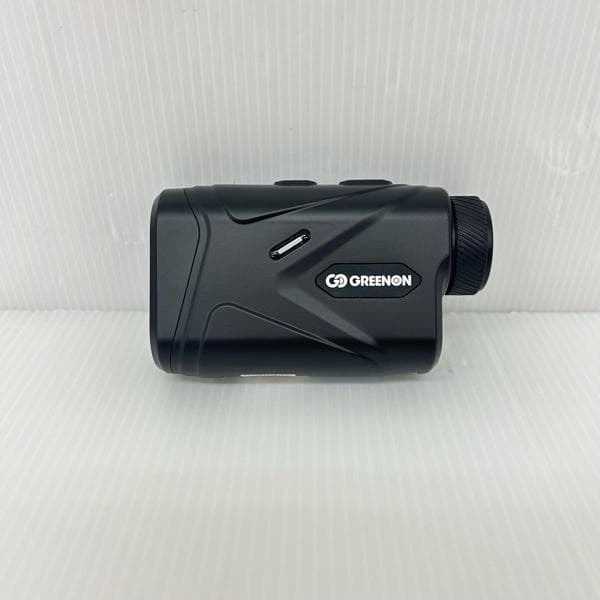 グリーンオン レーザーキャディ GL04 距離計 ゴルフ ケース付 軽量 高精度