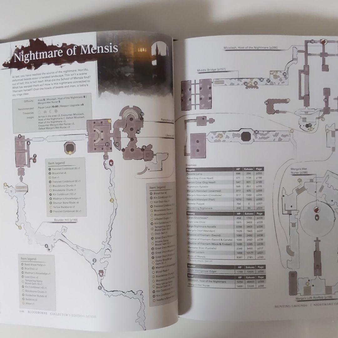 【新品未開封】Bloodborne Strategy Guide