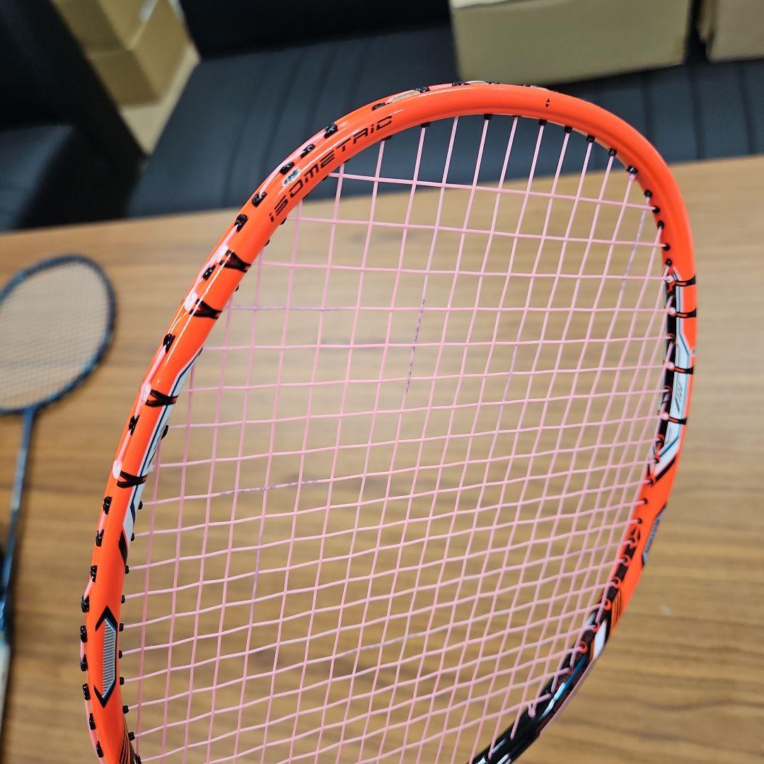 【廃盤品】ナノレイZスピード バドミントンラケット