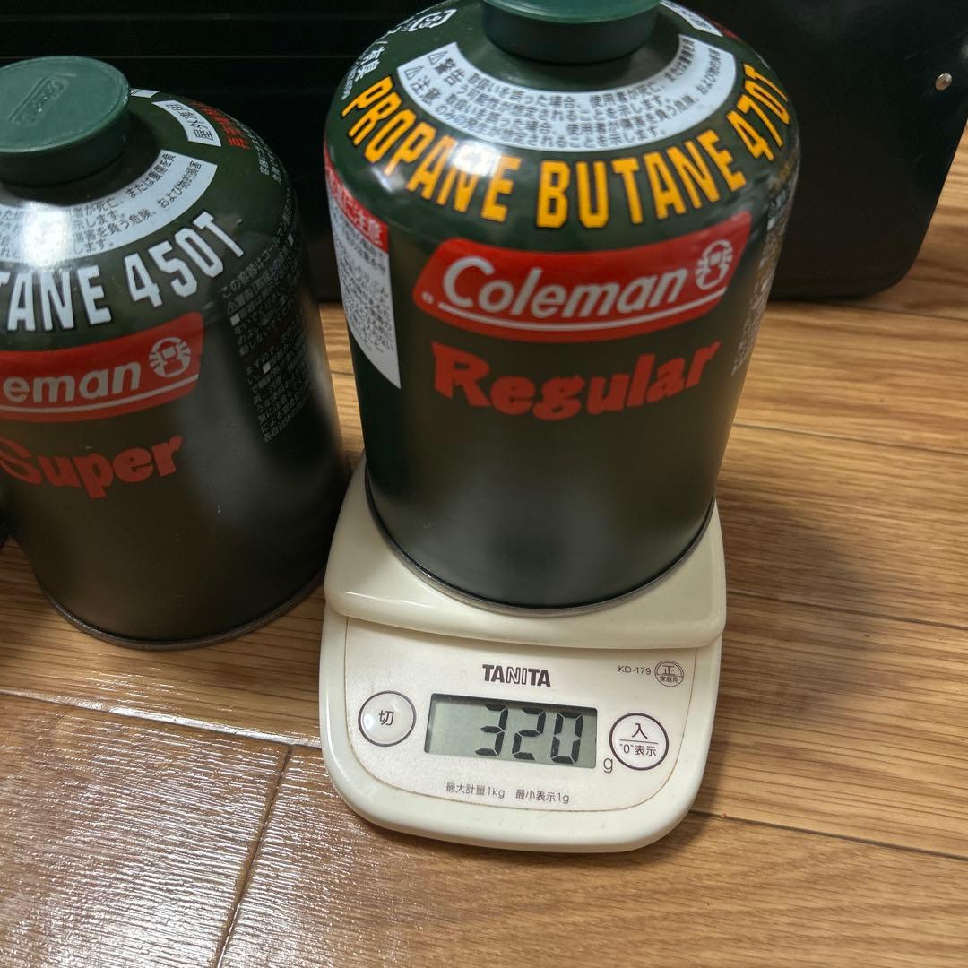 コールマン　ツーバーナーコンロ　アルパインデザイン　2WAY キッチンテーブル