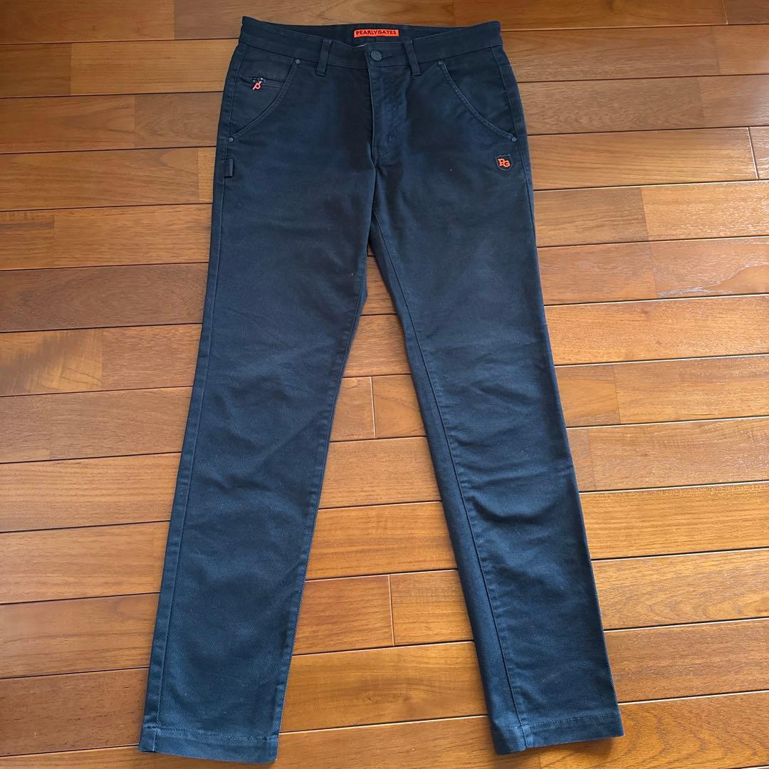 （美品）パーリーゲイツ　ゴルフパンツ　サイズ４