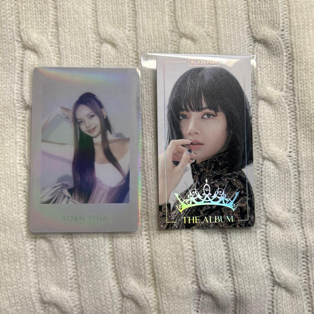 BLACKPINK リサ　フォトブック　まとめ売り