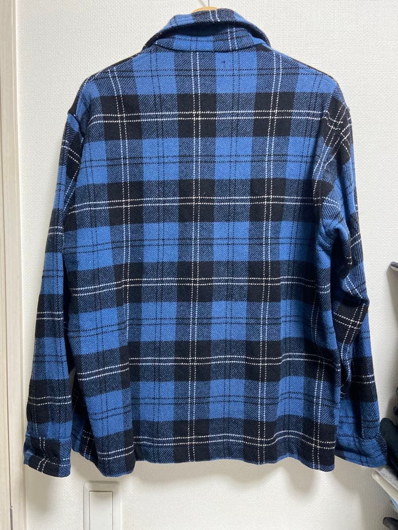 貴重★好配色 70s ペンドルトン Pendleton woolシャツジャケット