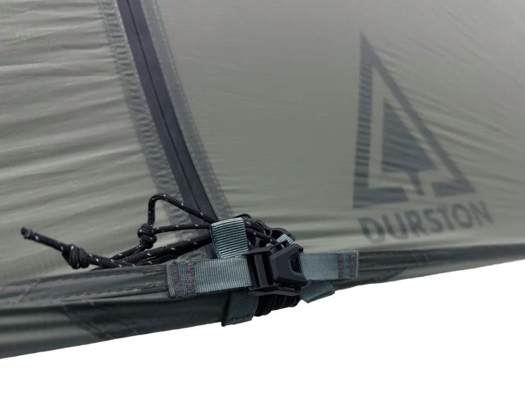 DURSTON GEAR x-mid1 2025モデル純正グラウンドシートセット