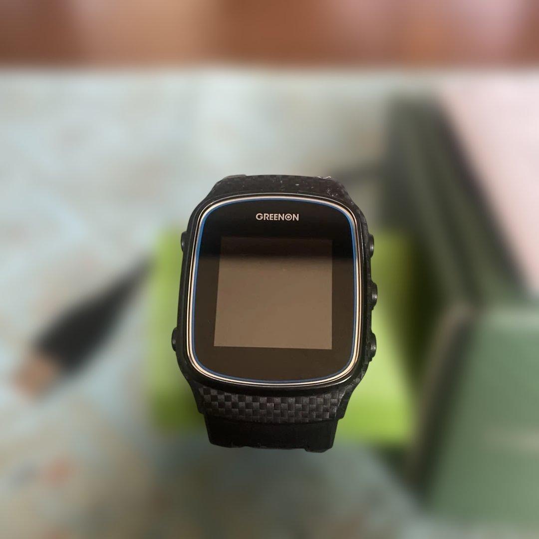 ラウンド用品・アクセサリー ORENON THE GOLF WATCH NORM II