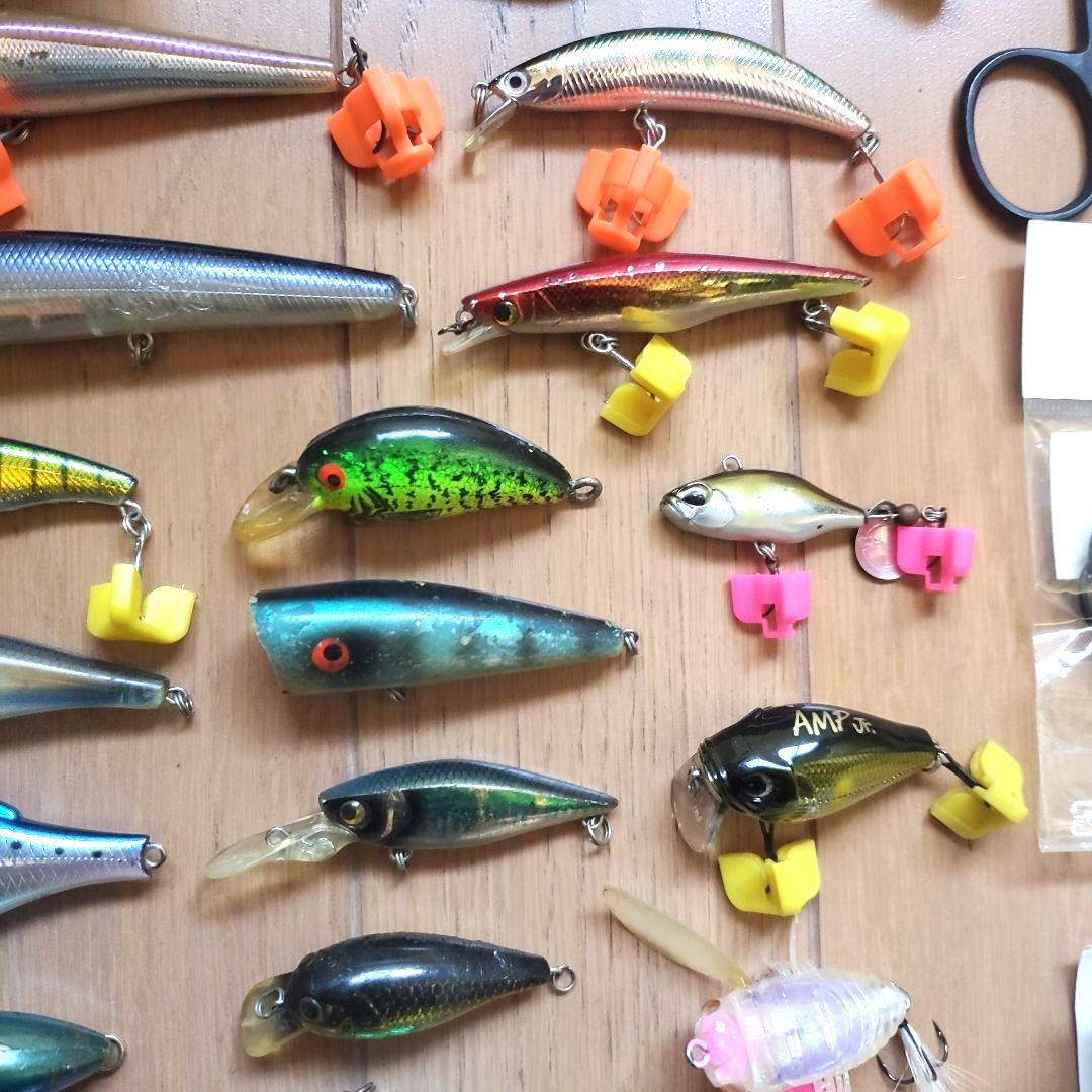 バス釣り始められるセット！