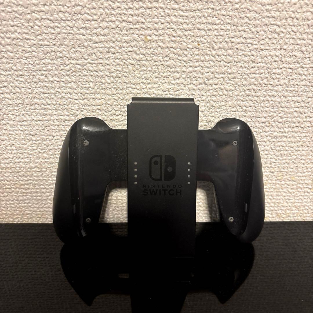 【颯臥】美品❗️Nintendo Switch本体　箱無し【動作問題なし】