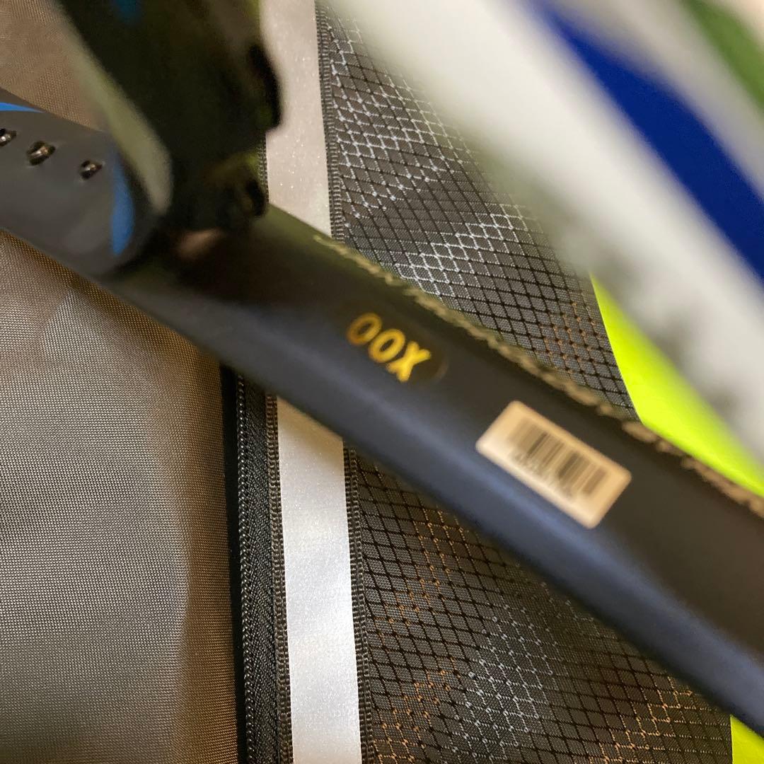 ミズノ エフスピード S-05 00X ソフトテニスラケット