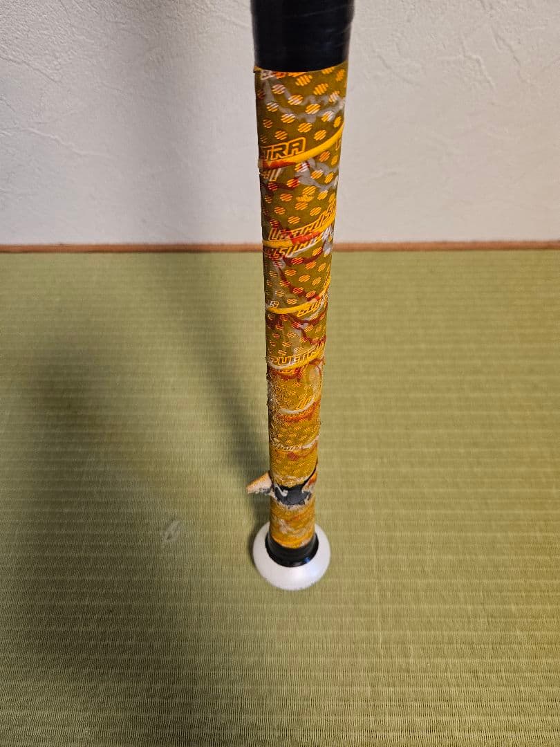 BEYOND MAX LEGACY 軟式 FRPバット