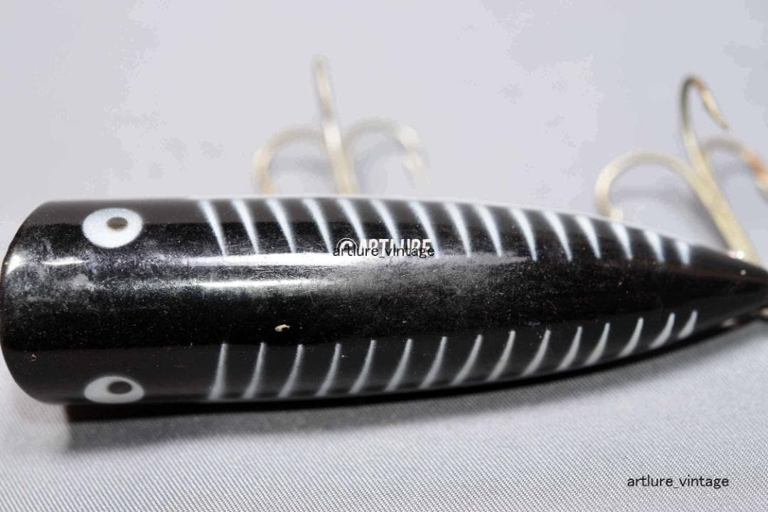 Heddon（ヘドン）ヴィンテージ chugger SPOOK 7637-460