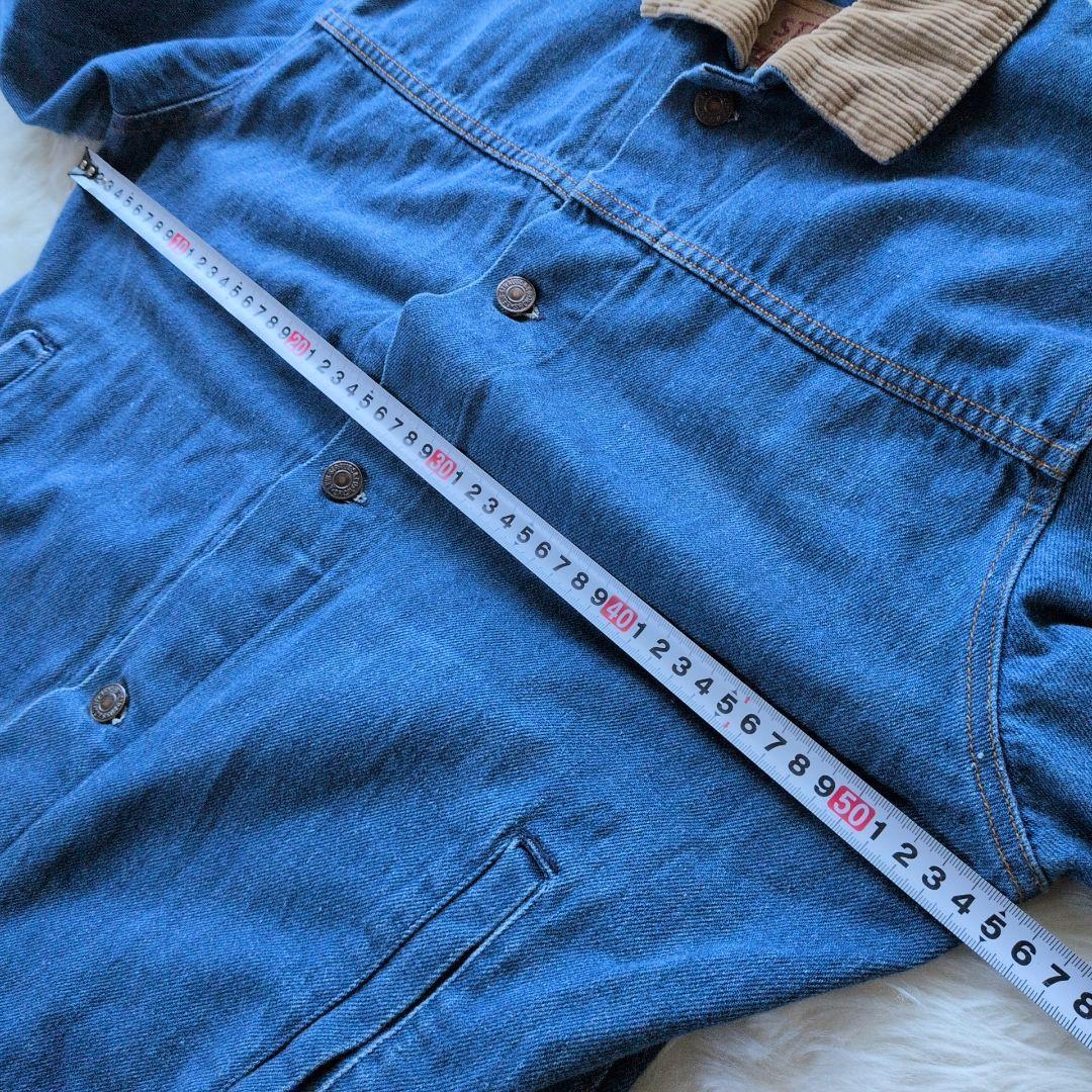 ✨Made in USA✨リーバイス★デニムコート★極美品