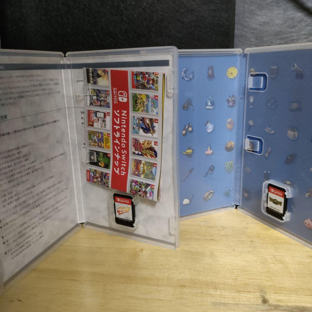 Nintendo Switch ソフト パッケージ セット お得 まとめ売り