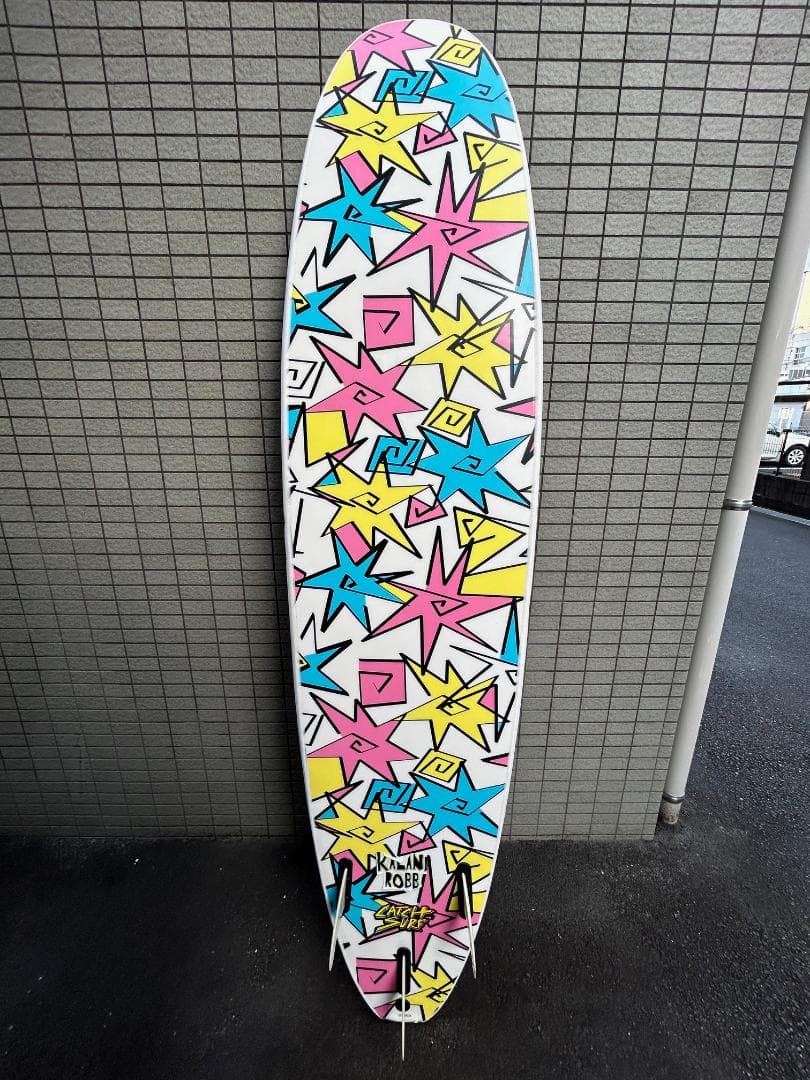 キャッチサーフ ODYSEA　LOG 8'0　ソフトボード&カバー