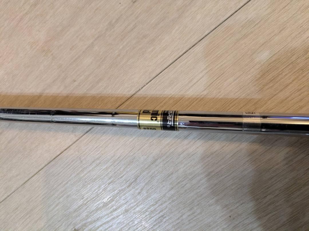 Minimalism SC-01 三浦技研ミウライズム アイアン 7本セット