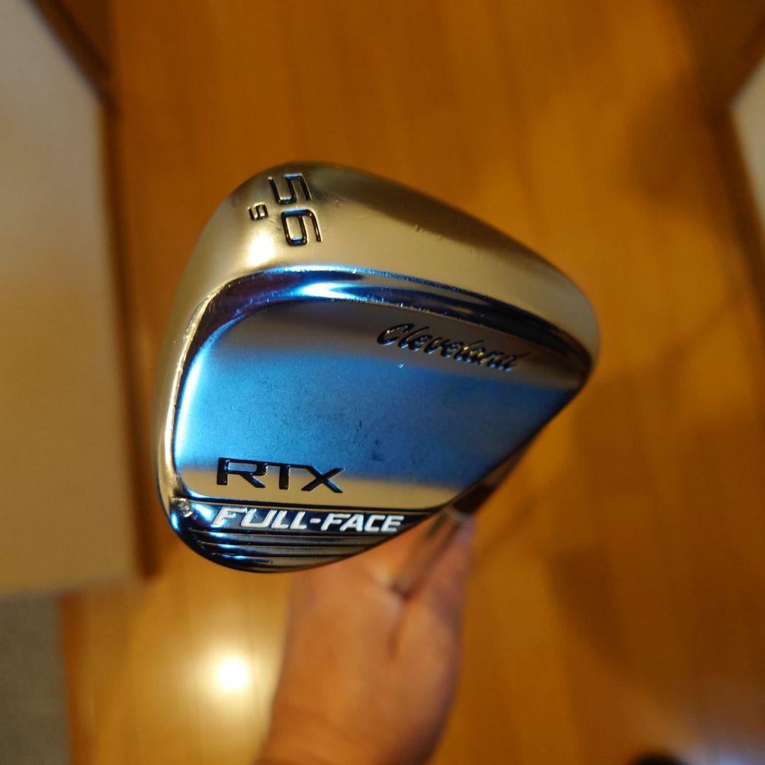 Cleveland RTX Full-Face 56度ウェッジ