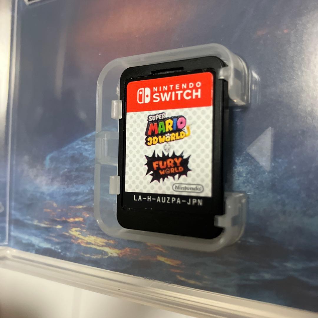 ピクミン4 マリオ3Dワールド　Switch