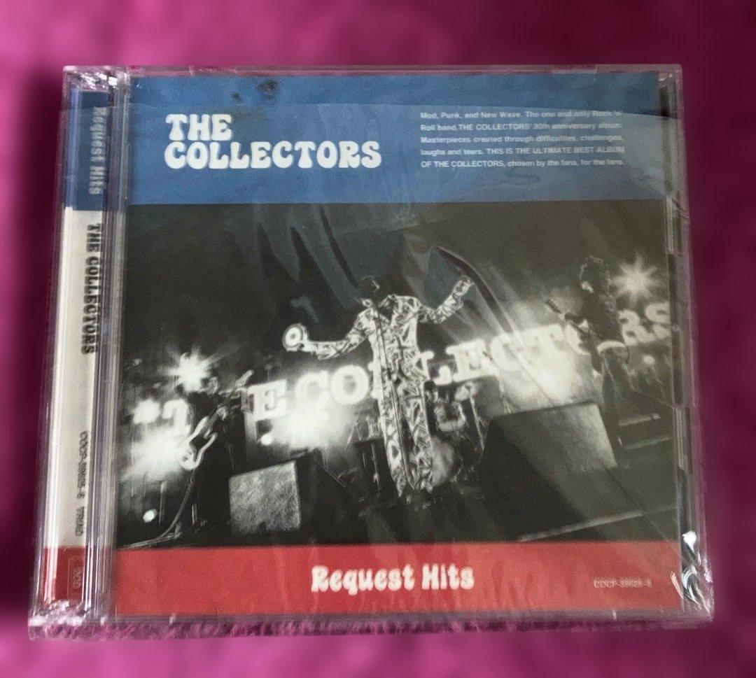 初回限定盤DVD付含む21タイトルザ・コレクターズ／THE COLLECTORS