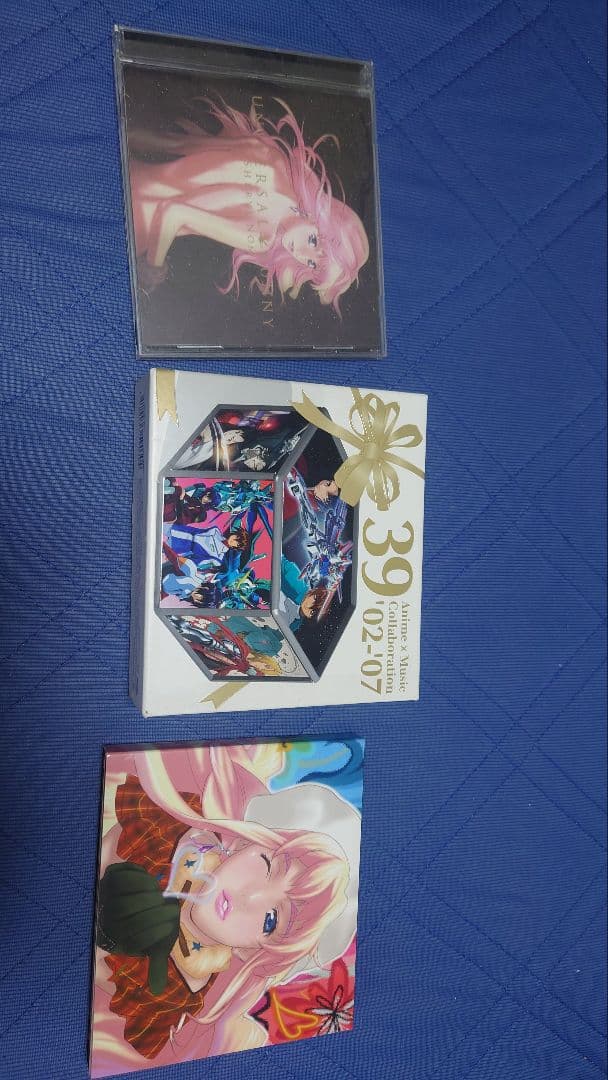 アニメ系 cdまとめ