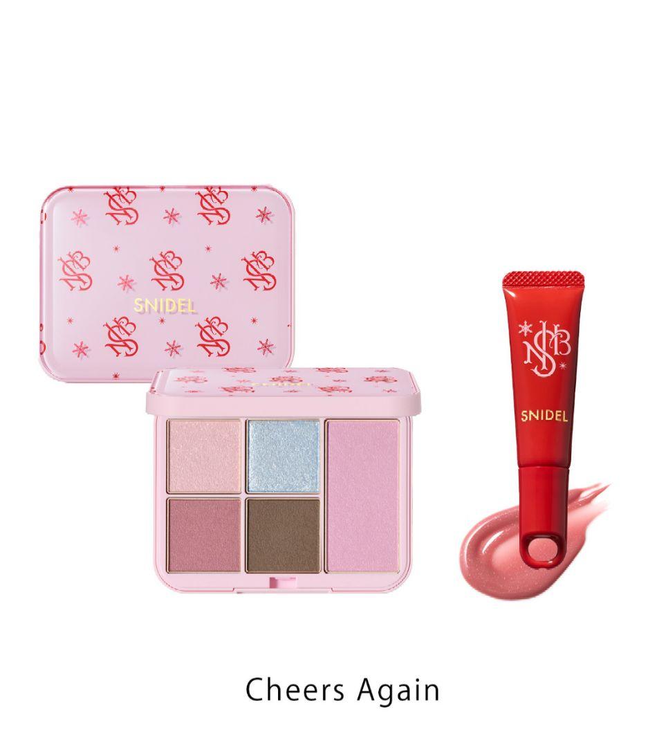 SNIDEL BEAUTY メイクアップ コフレ 2025