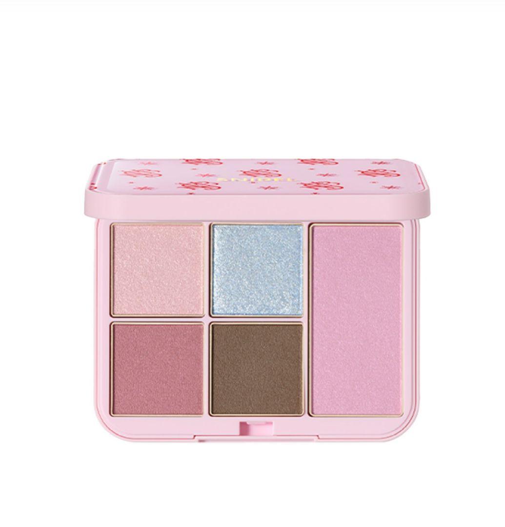 SNIDEL BEAUTY メイクアップ コフレ 2025