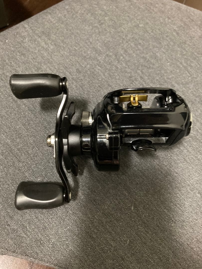 ダイワタトゥーラ103-TW5.5クレージークランカー中古