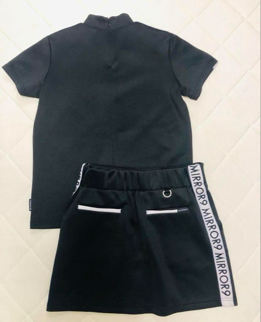 MIRROR9セットアップ♡ゴルフウェア