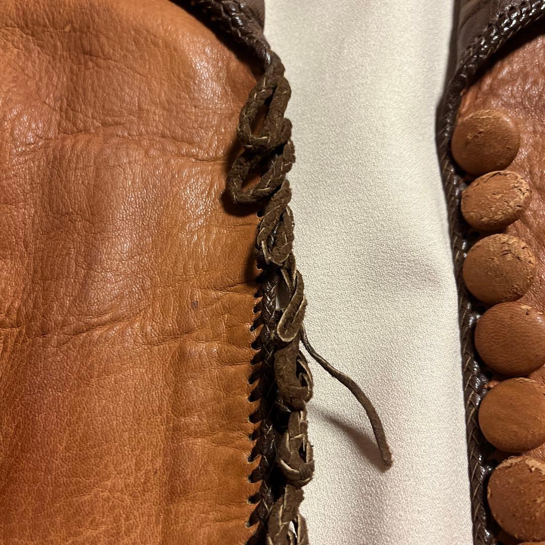 70's Northbeach Leather レザージャケット