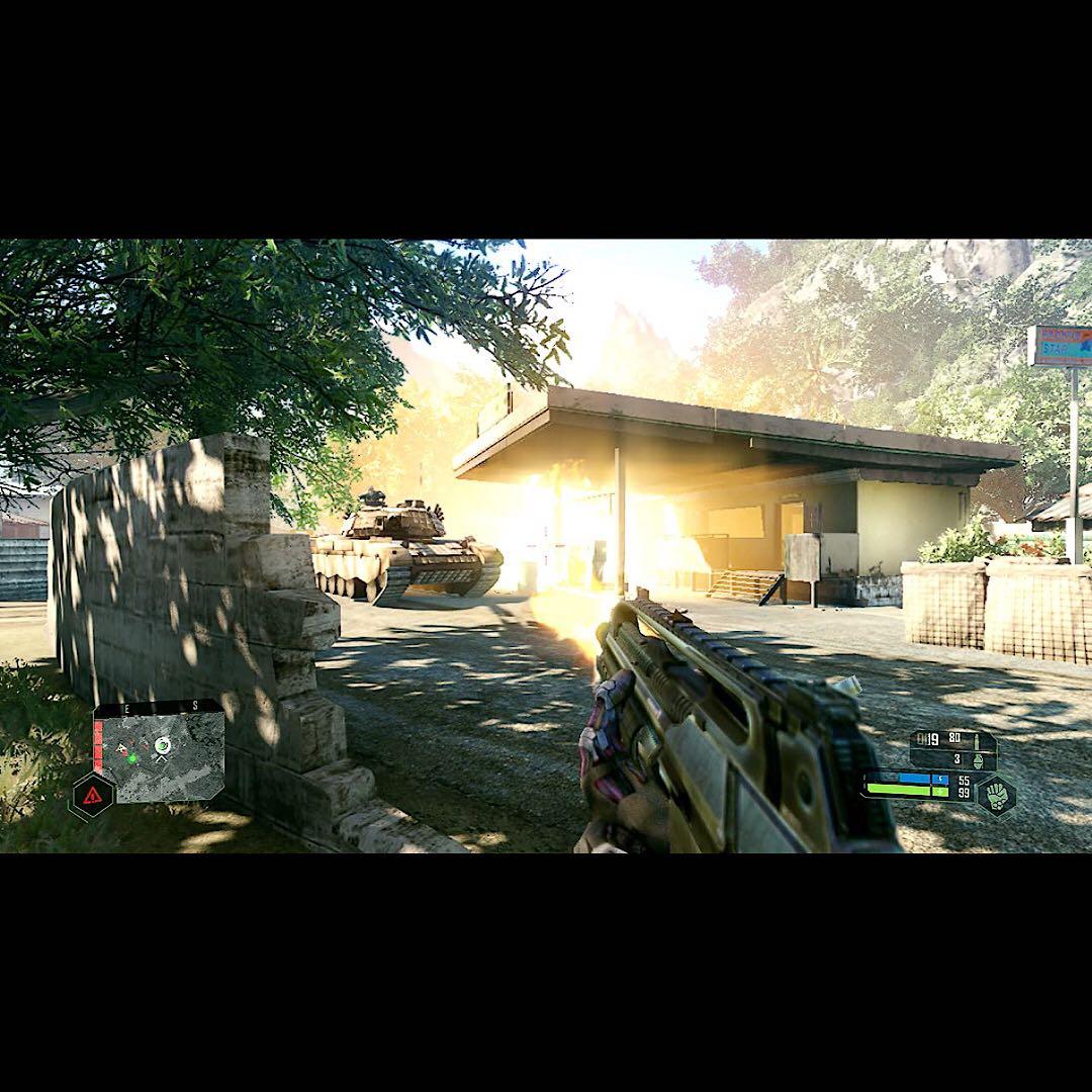 Crysis Remastered クライシス リマスター 北米版 switch