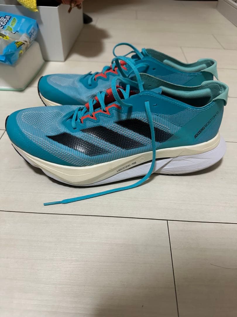 スパイク・シューズ adidas ADIZERO Boston12 27.0