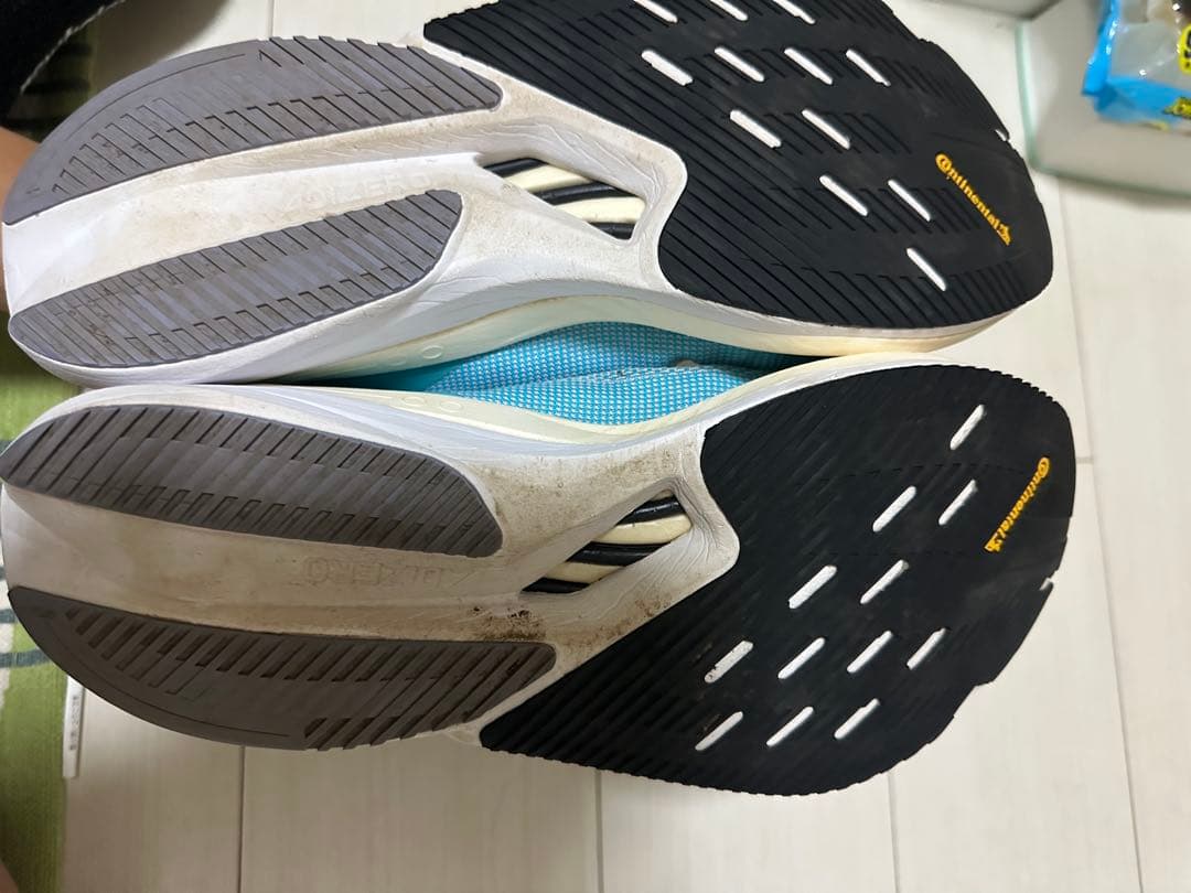 スパイク・シューズ adidas ADIZERO Boston12 27.0