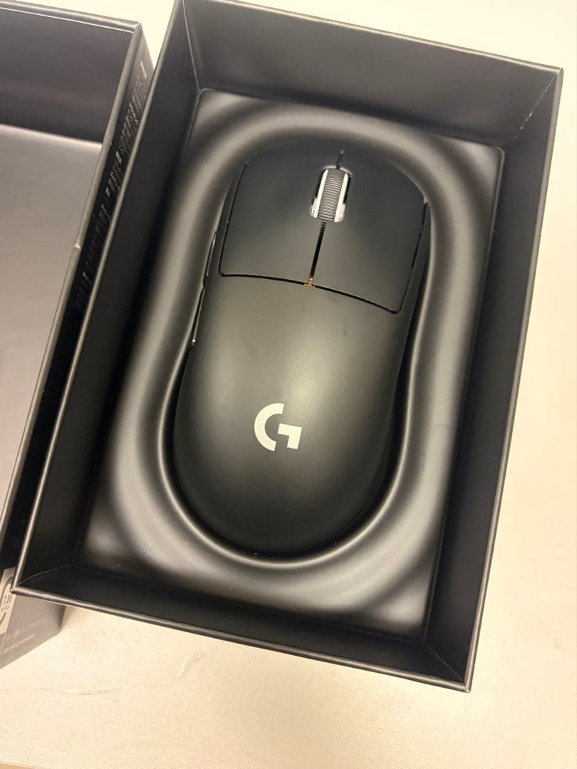 Logicool G PRO X SUPERLIGHT ワイヤレス　マウス
