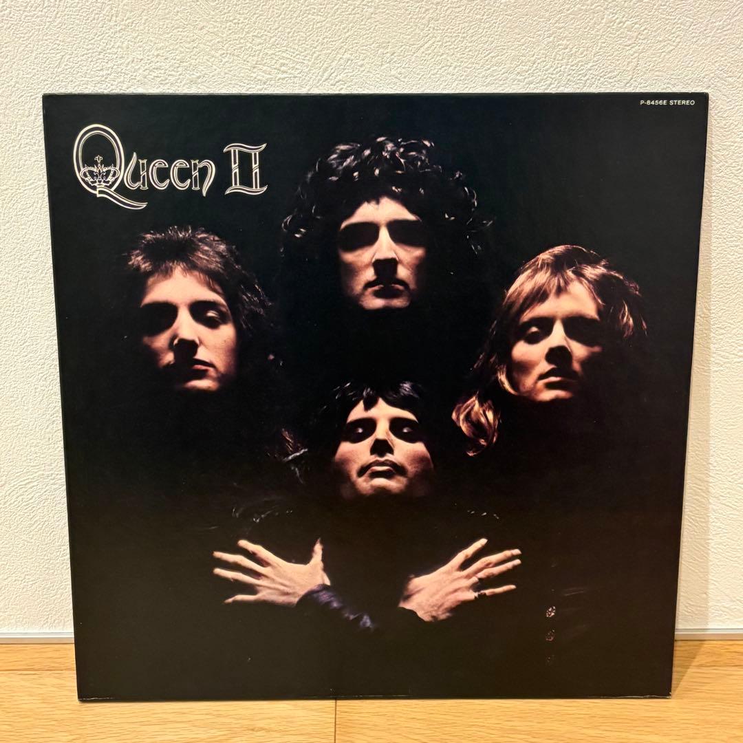 queen レコード まとめ売り 6点 帯付きあり
