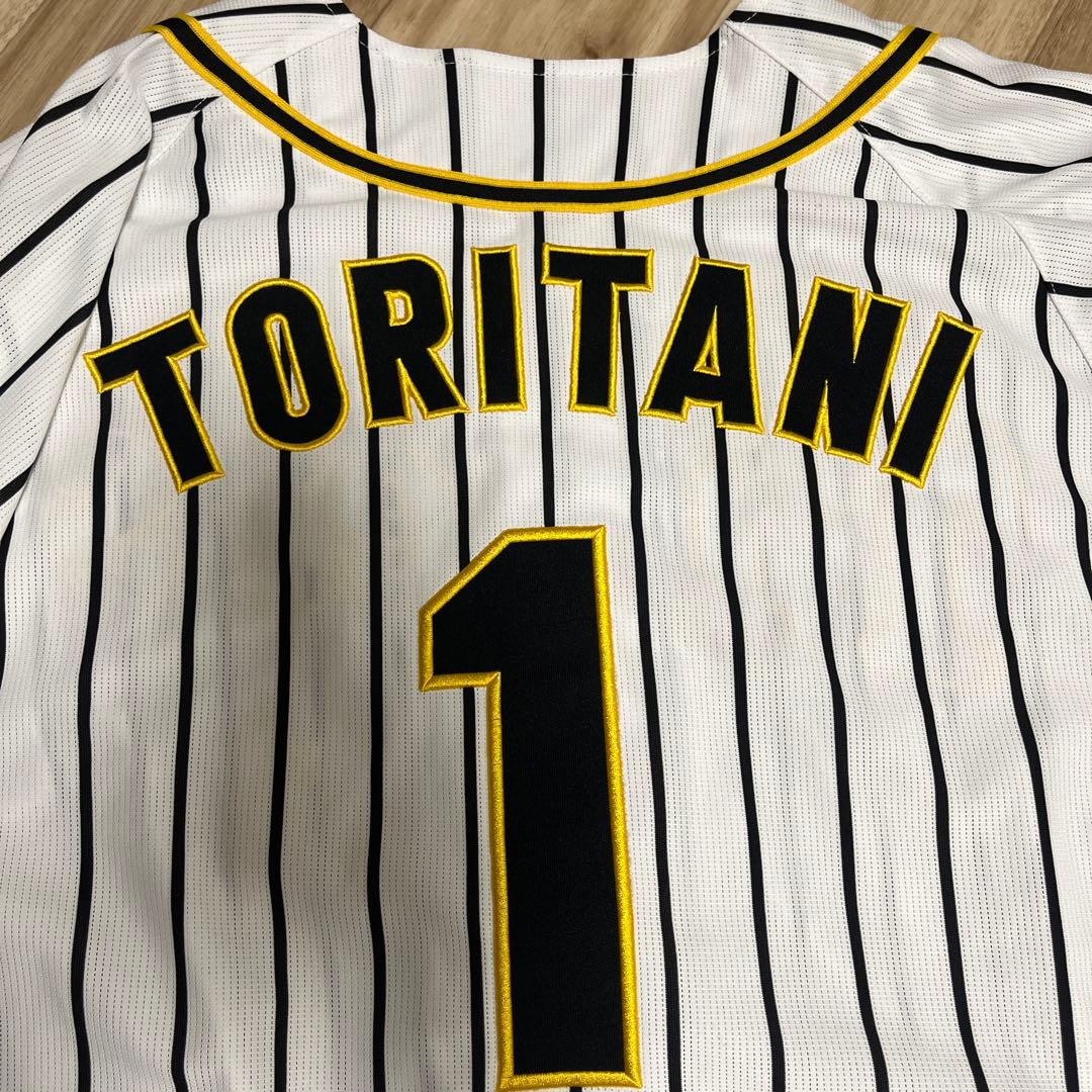 阪神タイガース 鳥谷敬 レプリカユニフォーム M