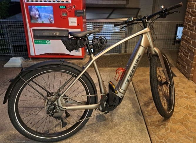 電動自転車　trek　alant+8 　Lサイズ　トレック　アラント　美品
