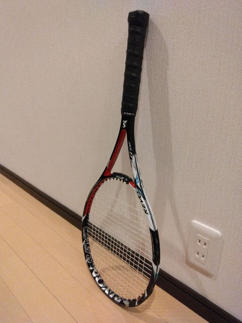 SRIXON REVO X2.0 Tour 硬式用テニスラケット 綺麗！