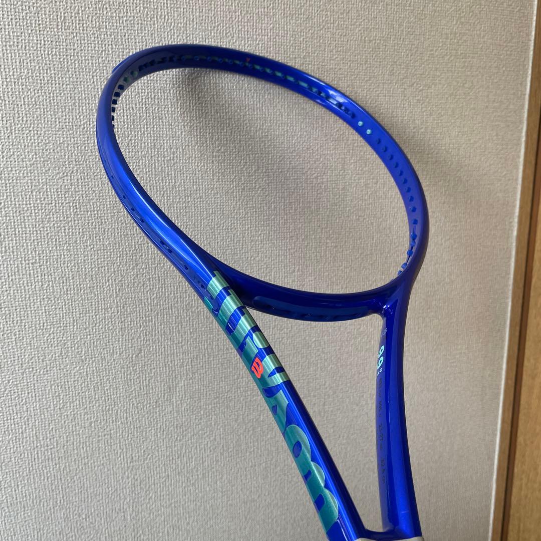 【美品】Wilson Ultra 99 Pro v5 G2